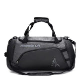 Sports Bag Gym Bag Waterproof Training Fitness Bags Durable Multifunctional Handbag Outdoor Sporting Swimming Tote